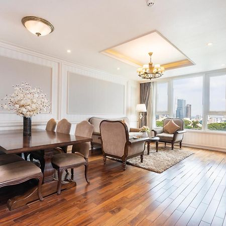 Leman Luxury Apartments 2Br 3Br For Rent In Central Ho Chi Minh City Exterior photo