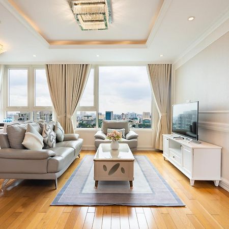 Leman Luxury Apartments 2Br 3Br For Rent In Central Ho Chi Minh City Exterior photo