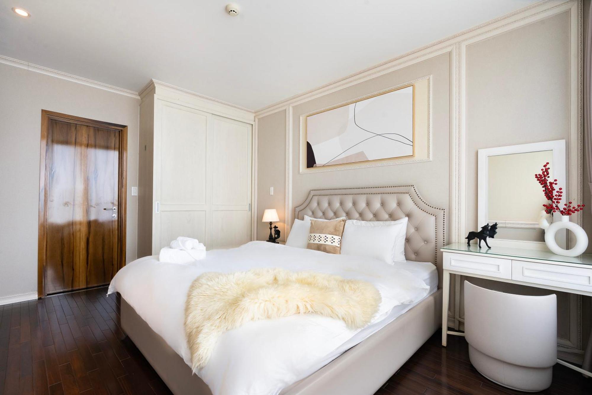 Leman Luxury Apartments 2Br 3Br For Rent In Central Ho Chi Minh City Exterior photo