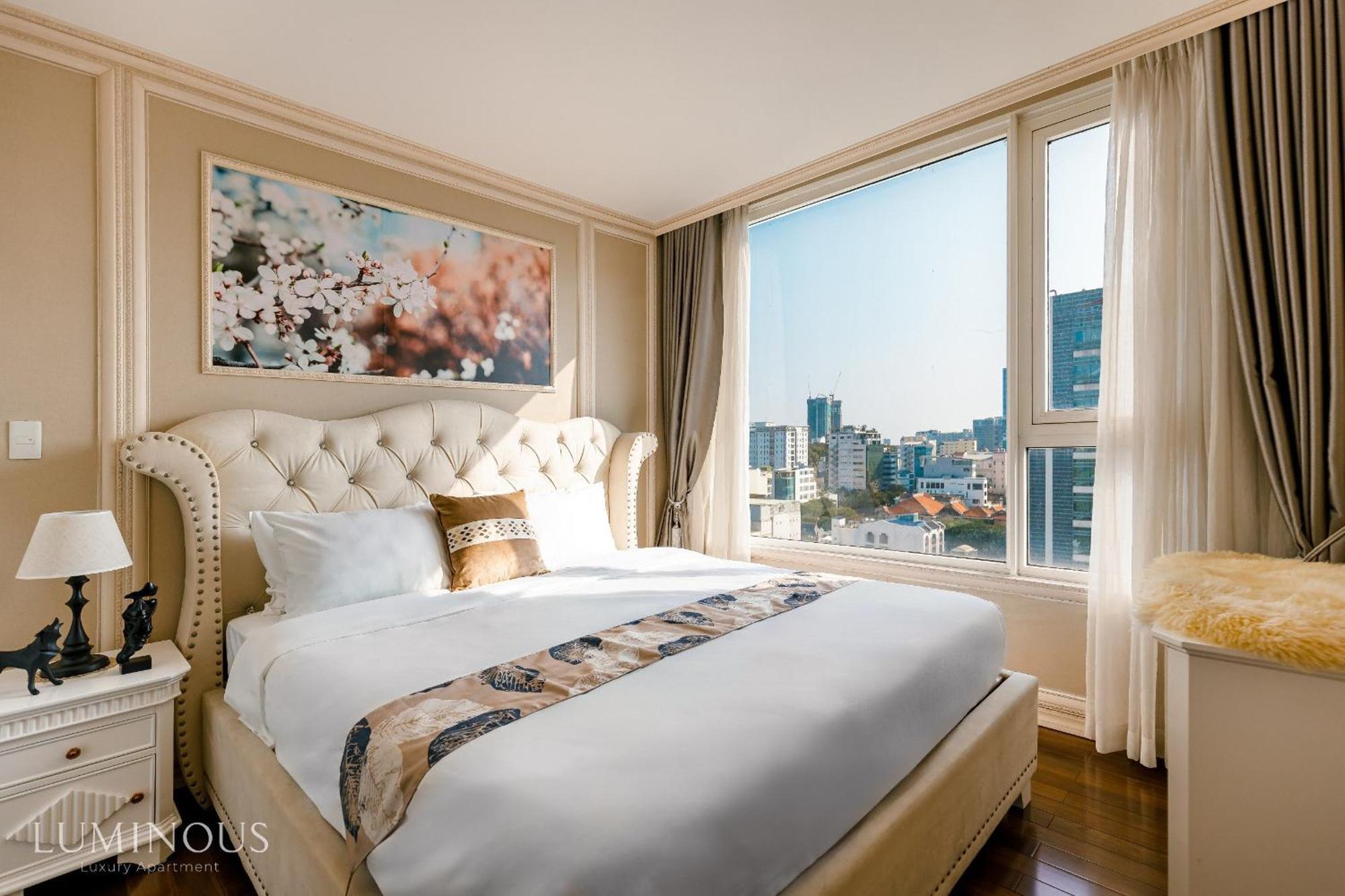 Leman Luxury Apartments 2Br 3Br For Rent In Central Ho Chi Minh City Exterior photo
