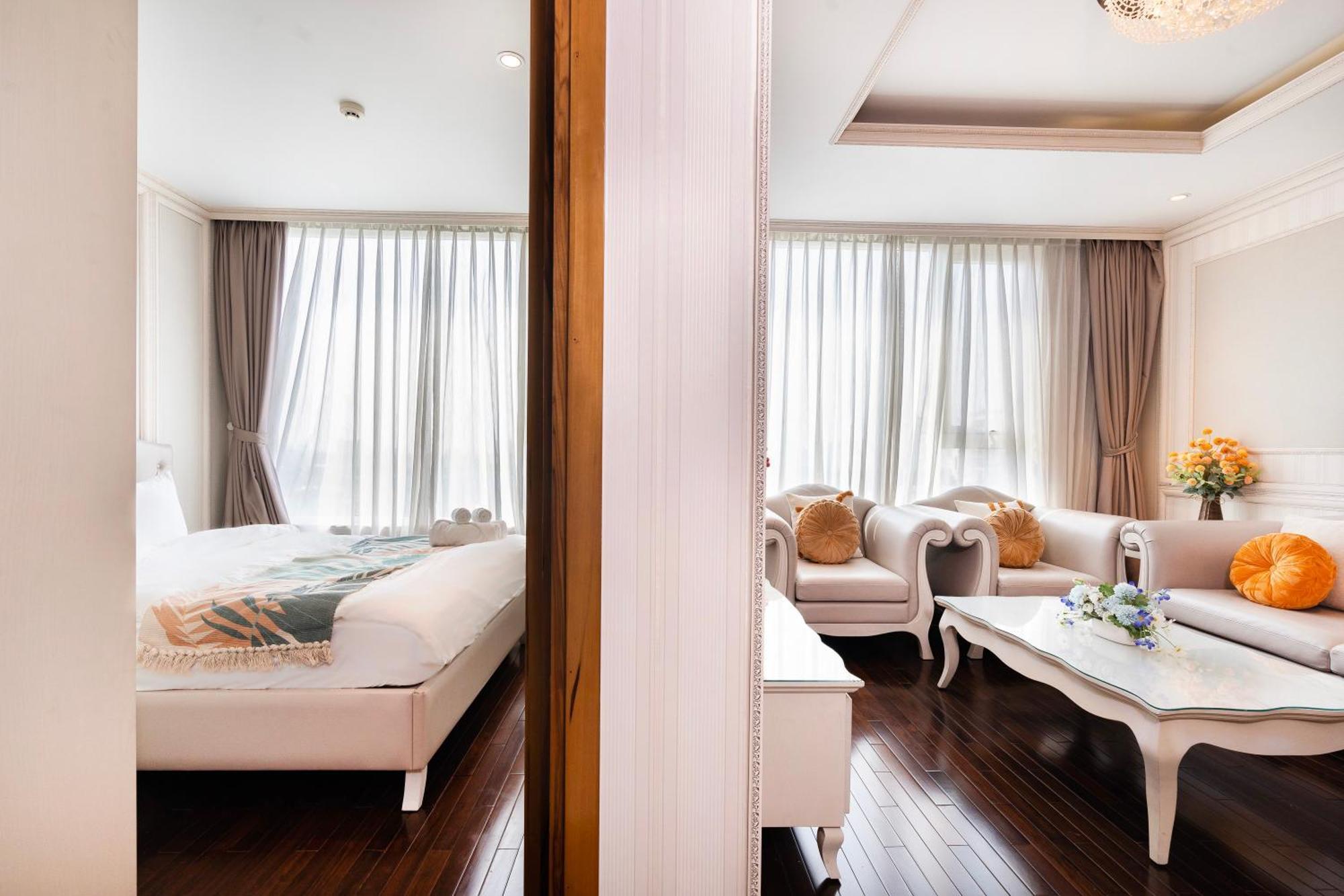 Leman Luxury Apartments 2Br 3Br For Rent In Central Ho Chi Minh City Exterior photo