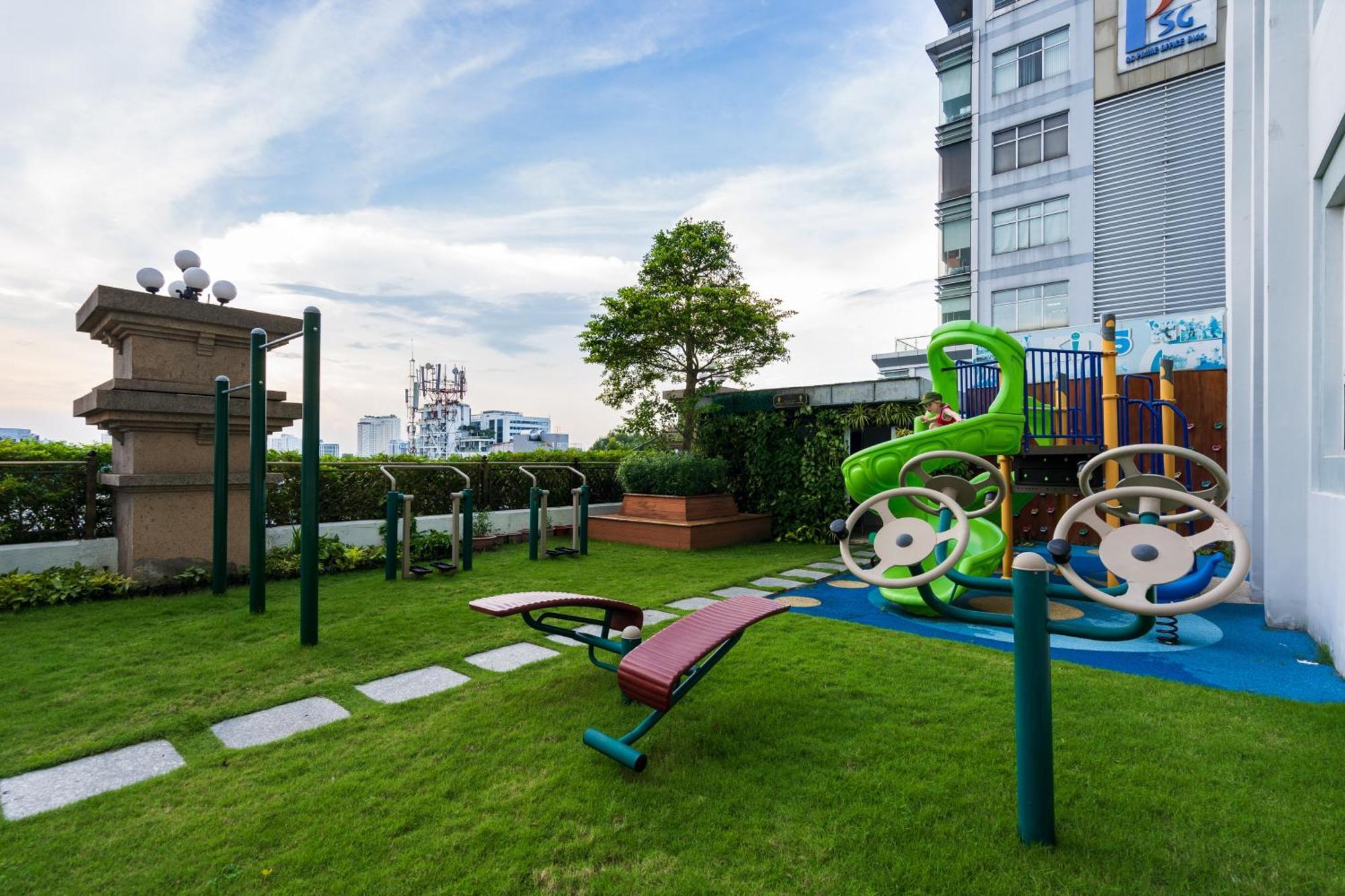 Leman Luxury Apartments 2Br 3Br For Rent In Central Ho Chi Minh City Exterior photo