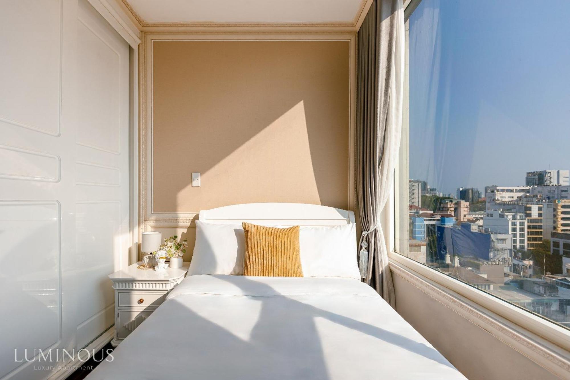 Leman Luxury Apartments 2Br 3Br For Rent In Central Ho Chi Minh City Exterior photo