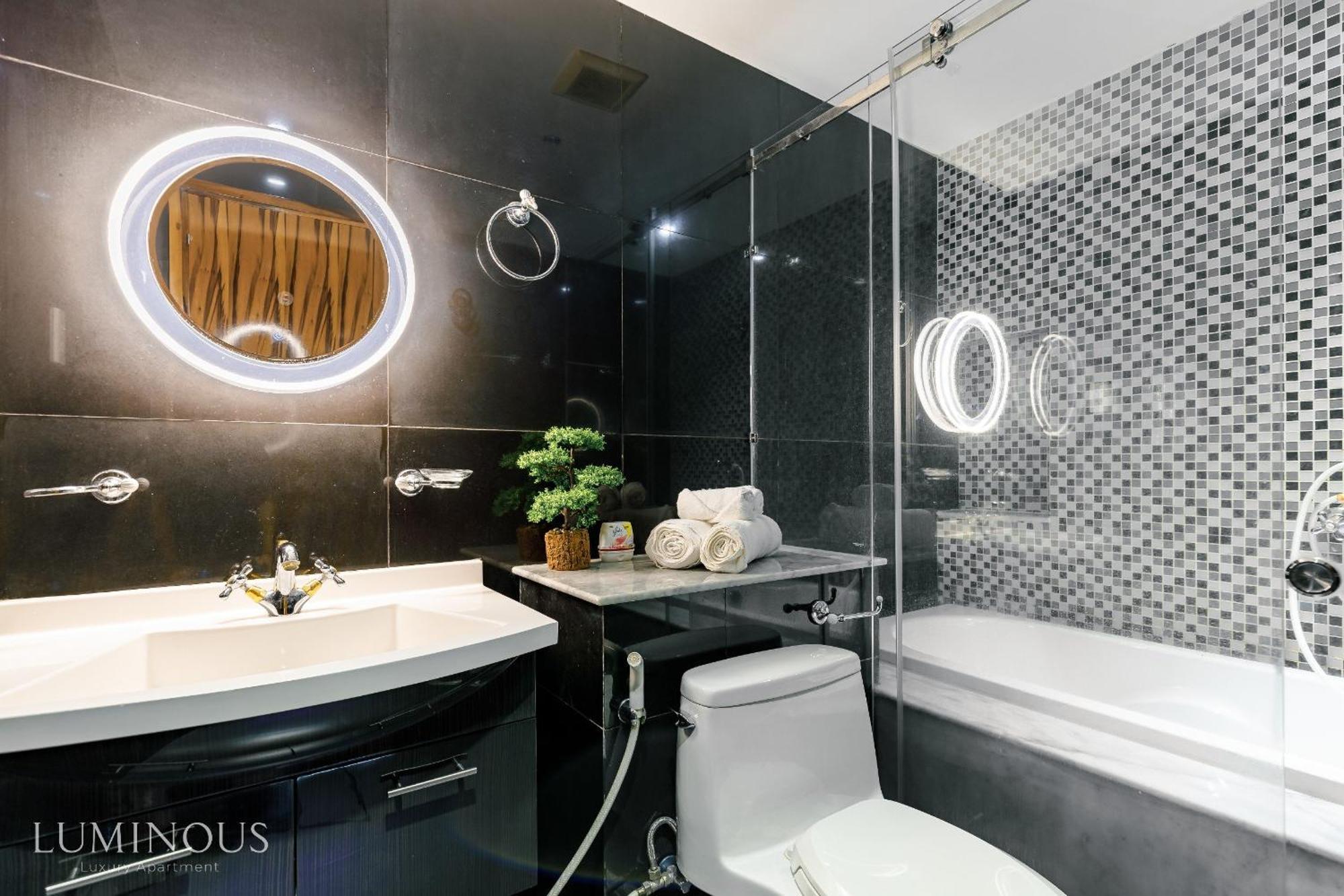 Leman Luxury Apartments 2Br 3Br For Rent In Central Ho Chi Minh City Exterior photo