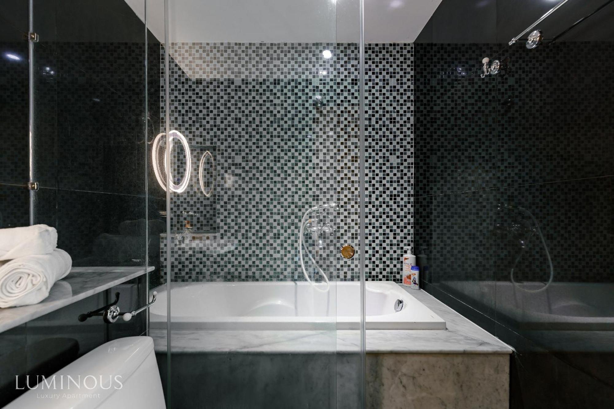 Leman Luxury Apartments 2Br 3Br For Rent In Central Ho Chi Minh City Exterior photo