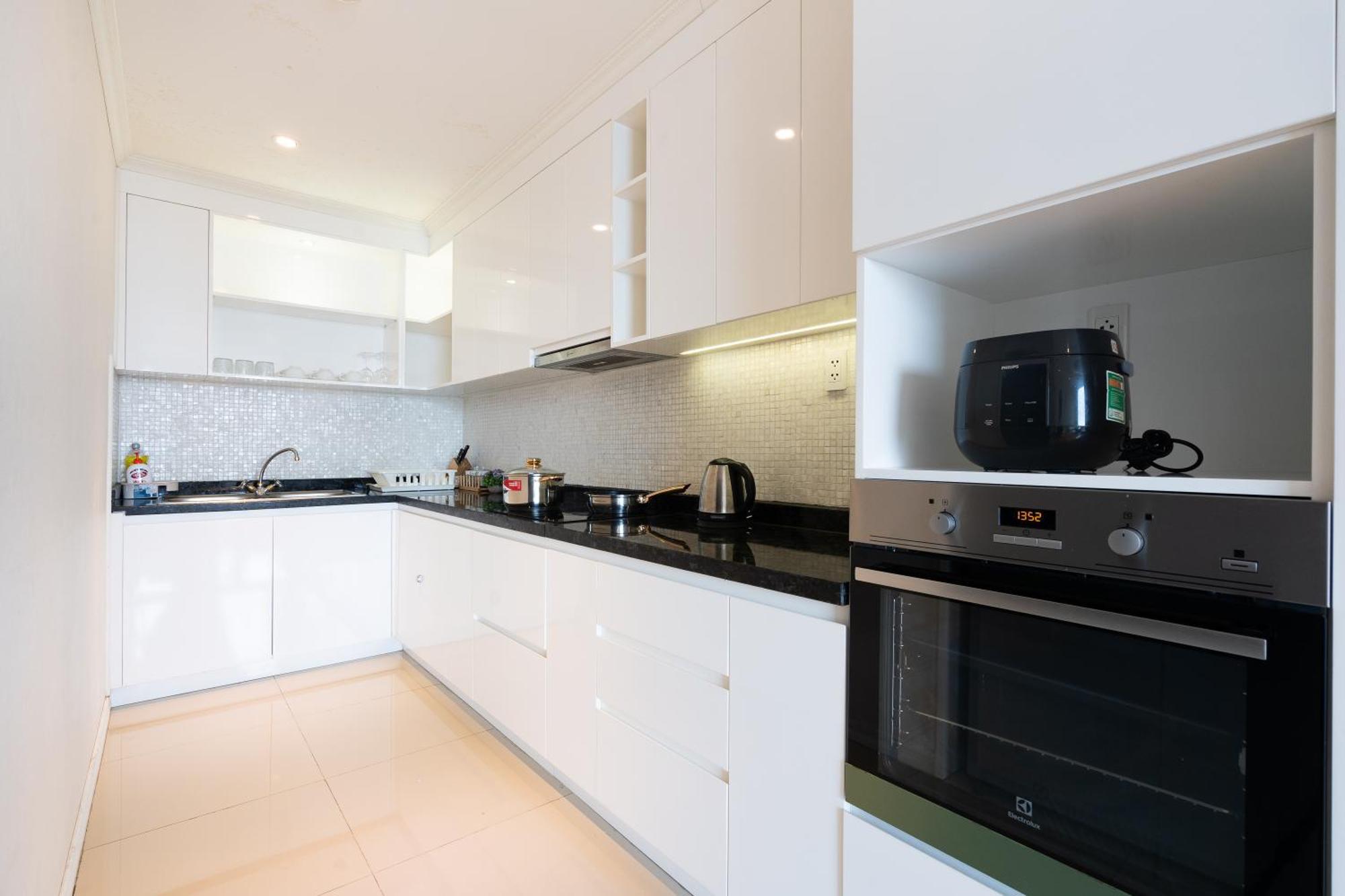 Leman Luxury Apartments 2Br 3Br For Rent In Central Ho Chi Minh City Exterior photo