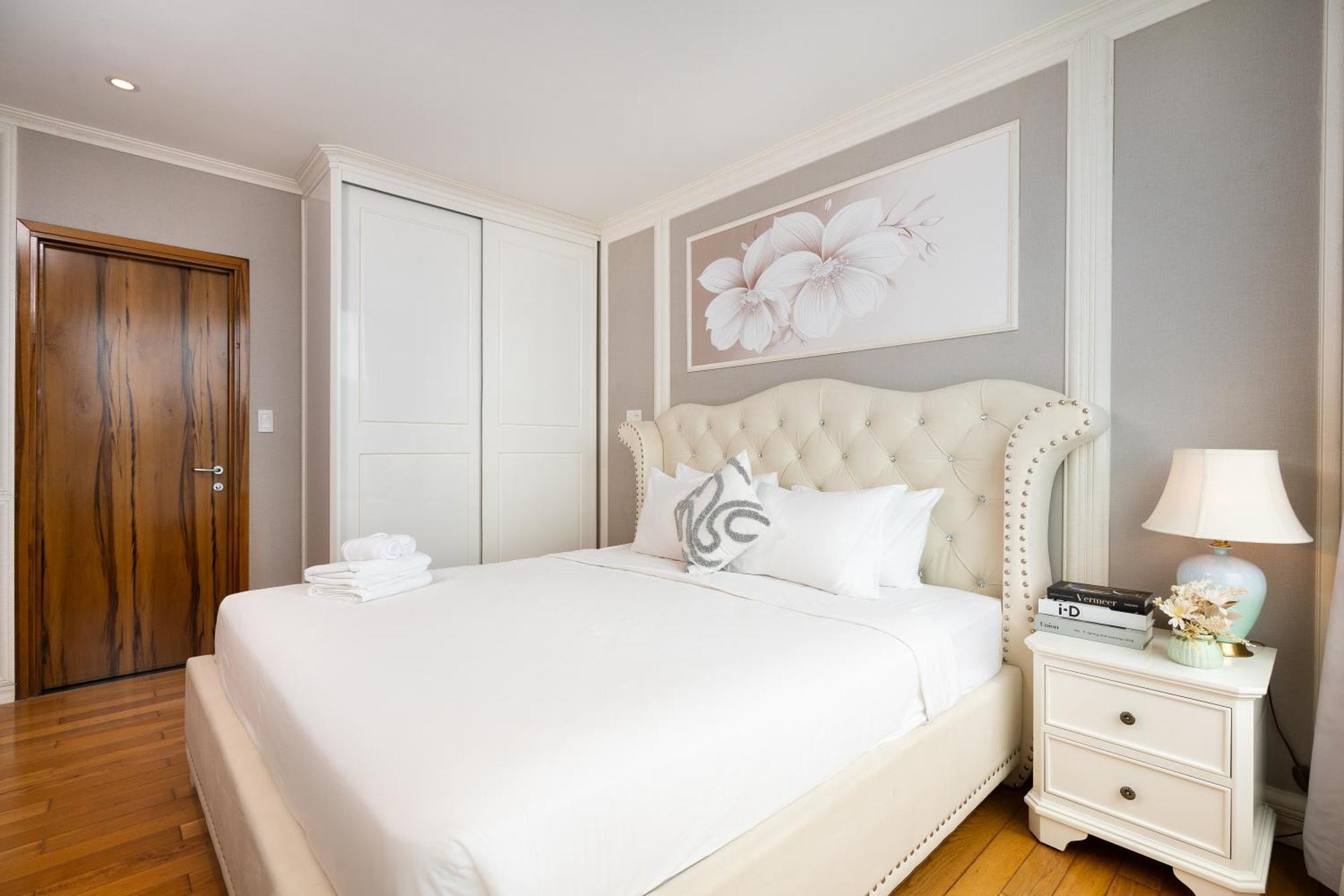 Leman Luxury Apartments 2Br 3Br For Rent In Central Ho Chi Minh City Exterior photo