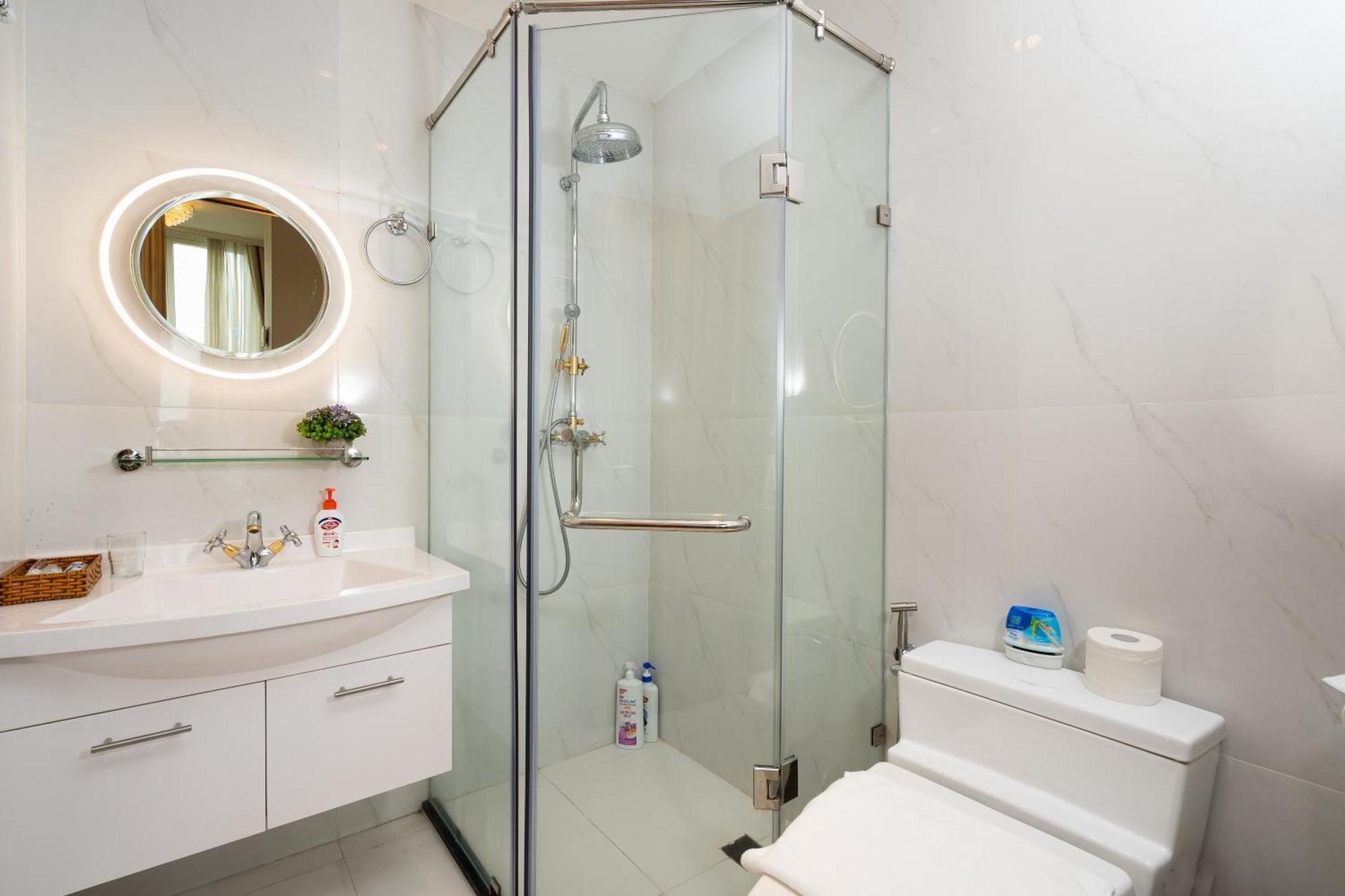 Leman Luxury Apartments 2Br 3Br For Rent In Central Ho Chi Minh City Exterior photo