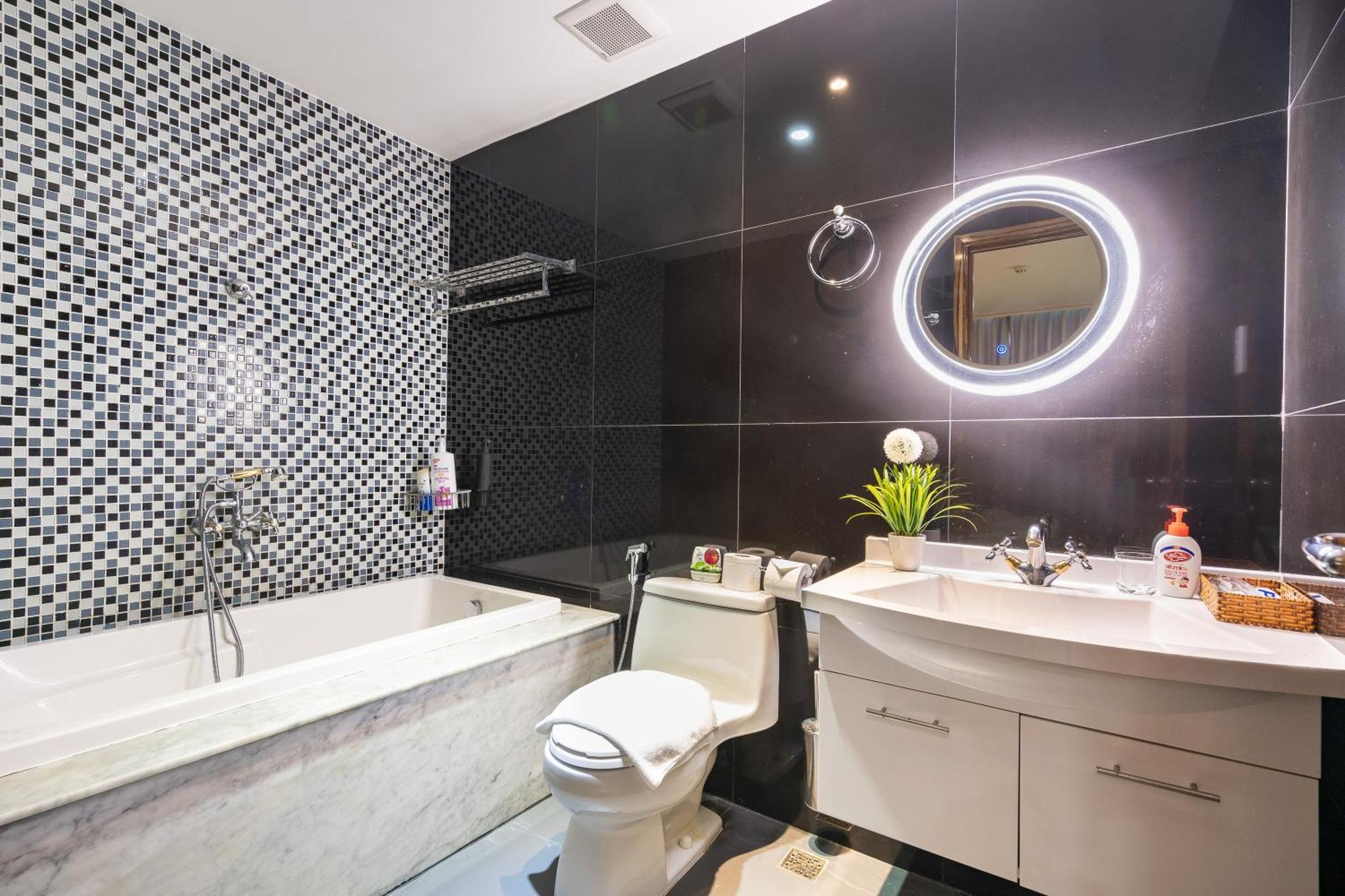 Leman Luxury Apartments 2Br 3Br For Rent In Central Ho Chi Minh City Exterior photo