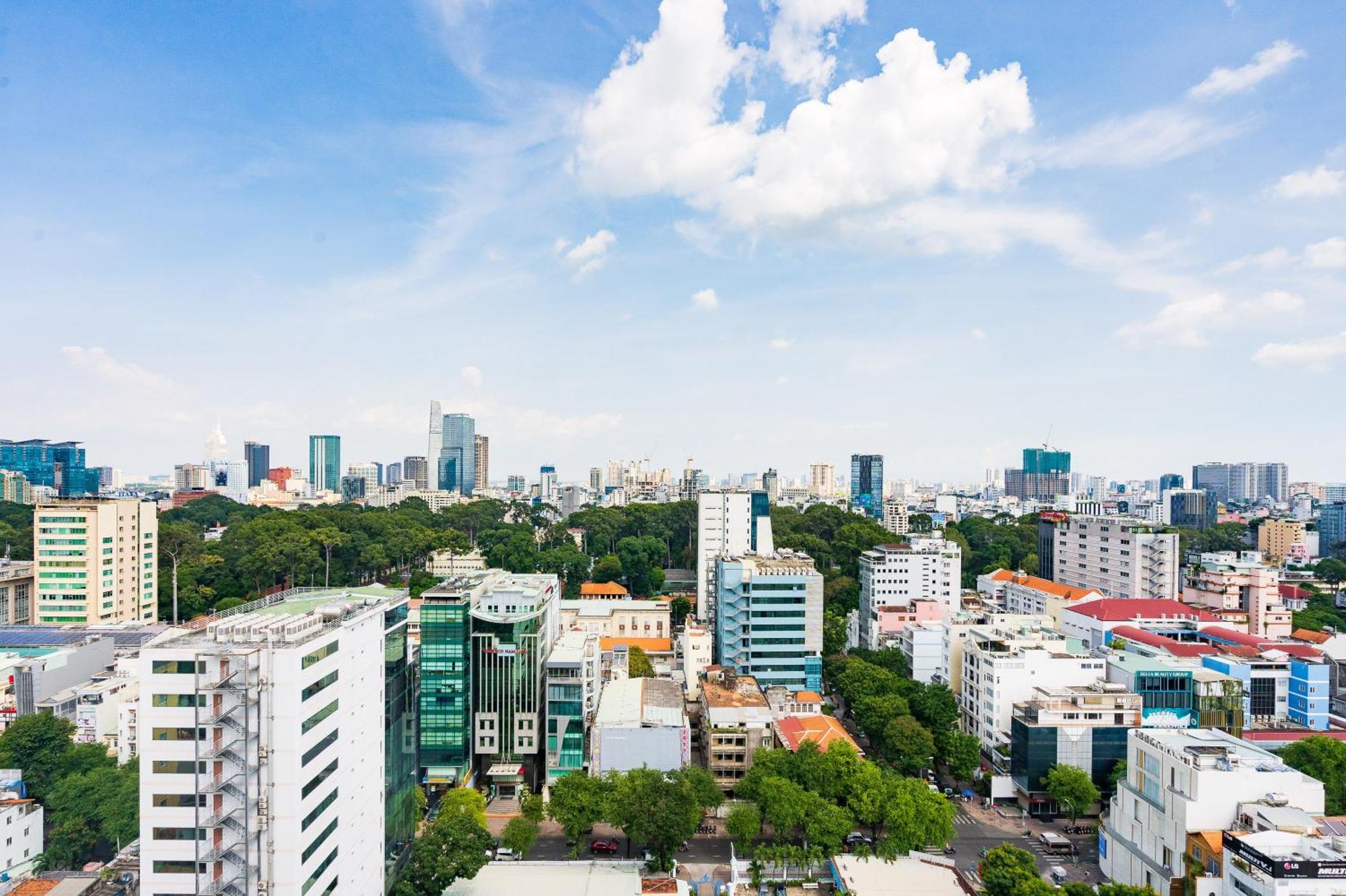 Leman Luxury Apartments 2Br 3Br For Rent In Central Ho Chi Minh City Exterior photo