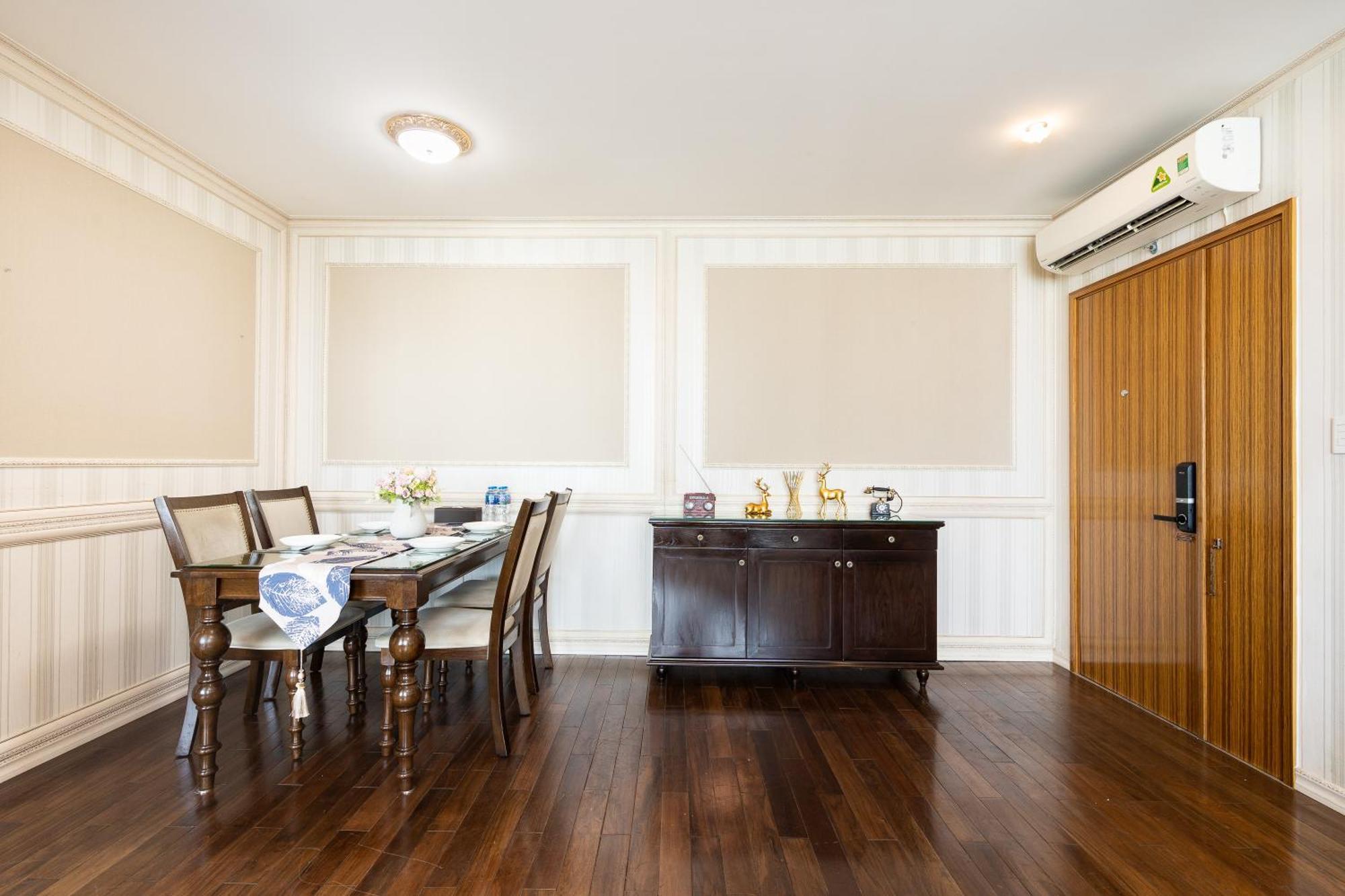 Leman Luxury Apartments 2Br 3Br For Rent In Central Ho Chi Minh City Exterior photo