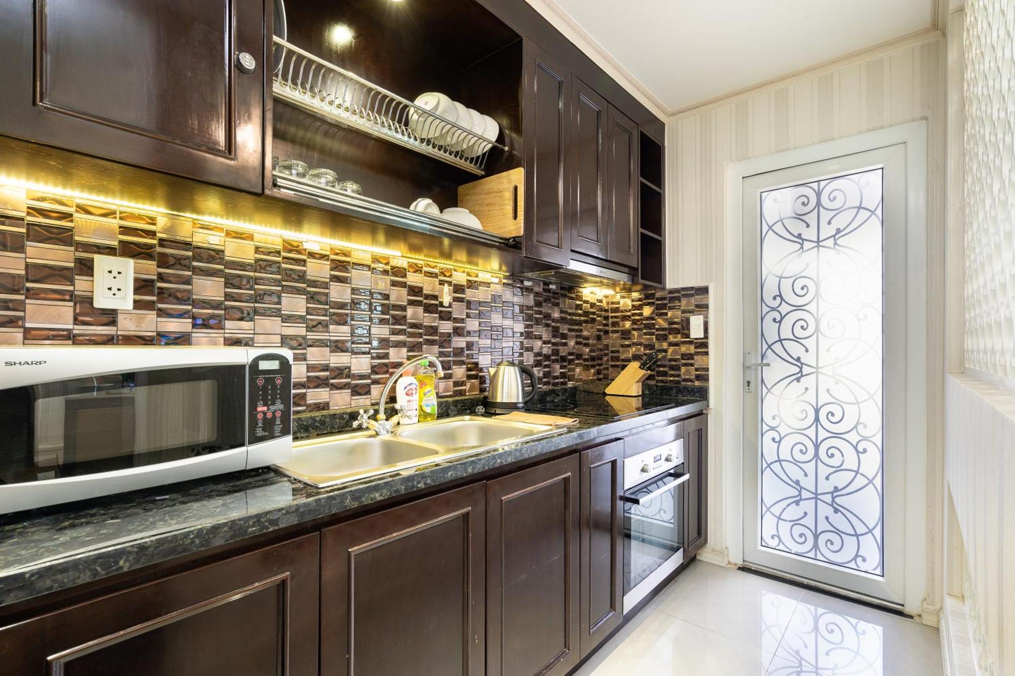 Leman Luxury Apartments 2Br 3Br For Rent In Central Ho Chi Minh City Exterior photo