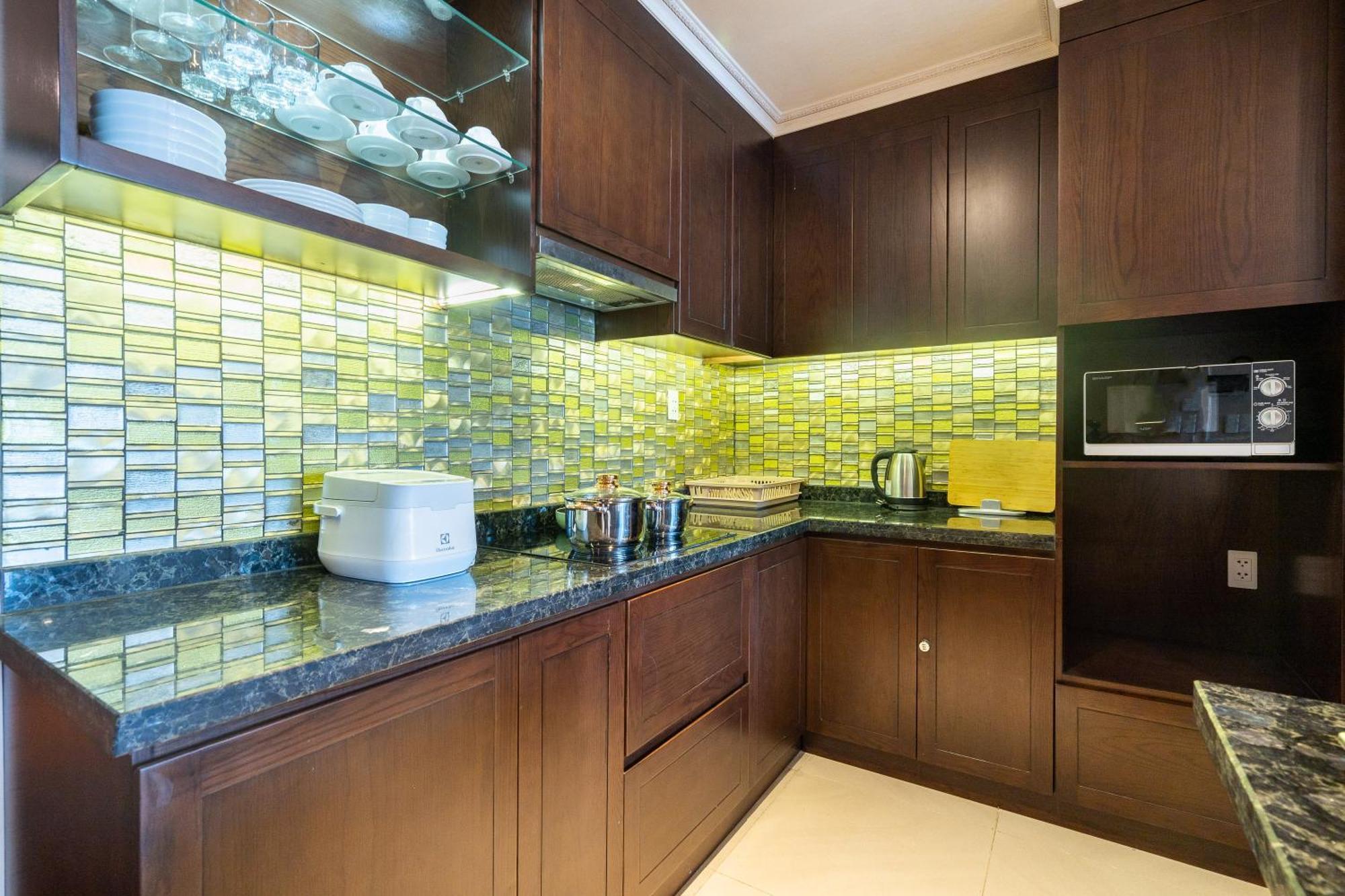 Leman Luxury Apartments 2Br 3Br For Rent In Central Ho Chi Minh City Exterior photo
