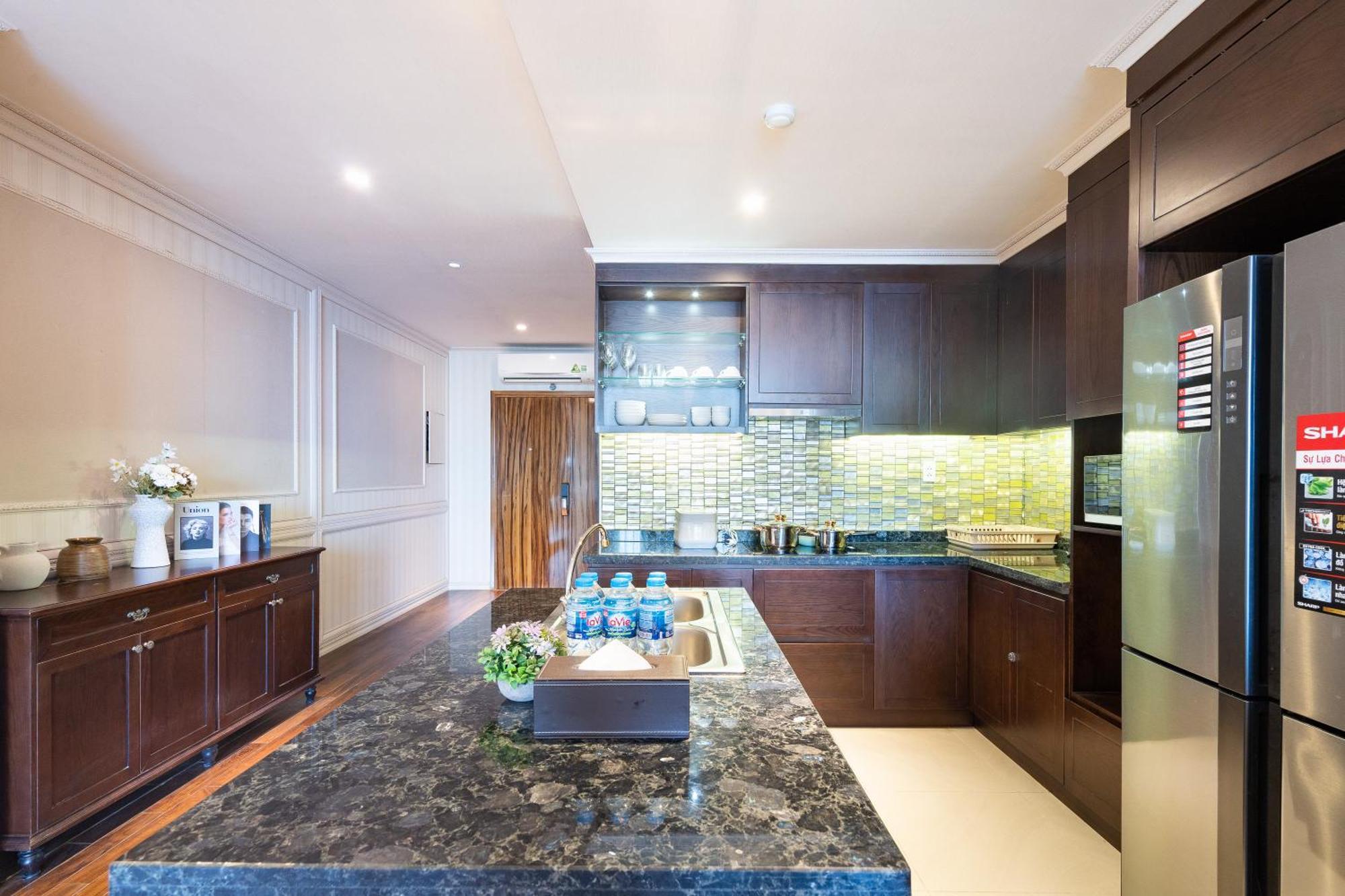 Leman Luxury Apartments 2Br 3Br For Rent In Central Ho Chi Minh City Exterior photo