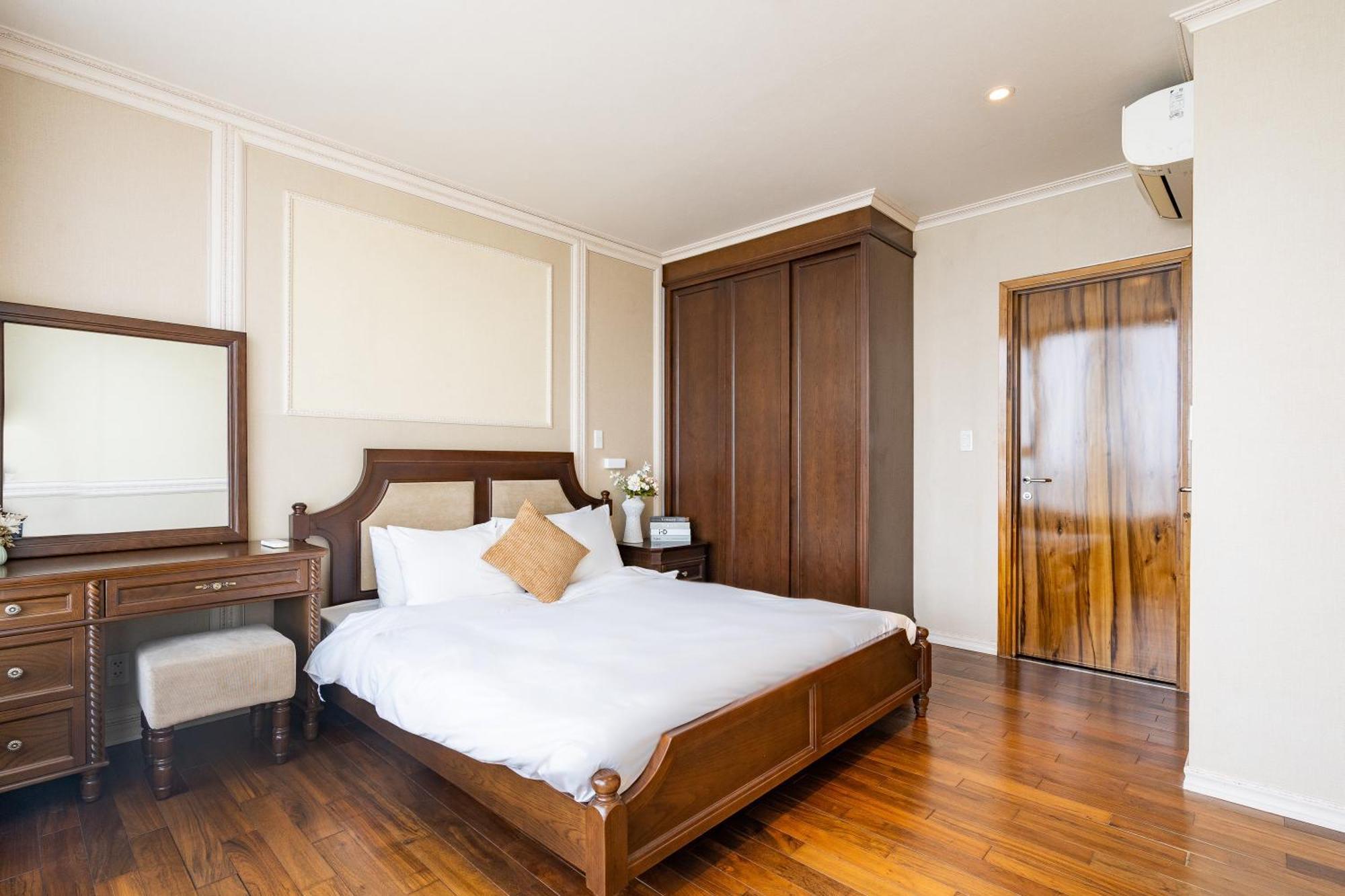 Leman Luxury Apartments 2Br 3Br For Rent In Central Ho Chi Minh City Exterior photo
